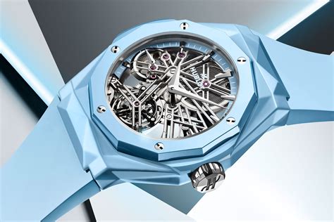 hublot classic fusion tourbillon|Hublot classic fusion special edition.